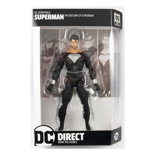 Dc Comics - Return Of Superman Essentials Action Figure
