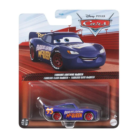 Disney Cars Fabulous Lightning Mcqueen