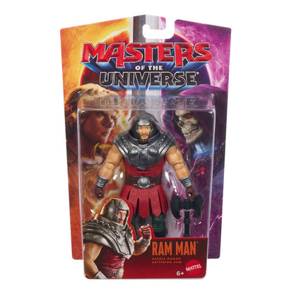 Ram Man Motu Core Figure Wave 4