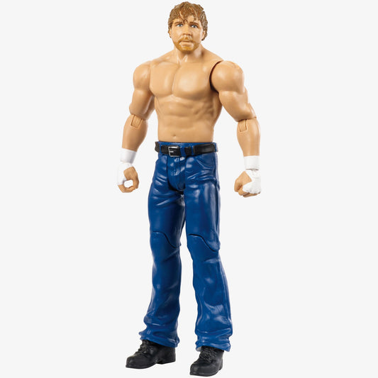 Dean Ambrose Loose - Wwe Basic Wrestlemania 34 Figure