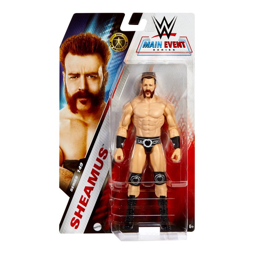 Sheamus - WWE Basic Figure Series 149