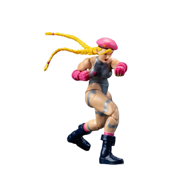 Cammy - Ultra Street Fighter II Exclusive Player 2 6-Inch Action Figure