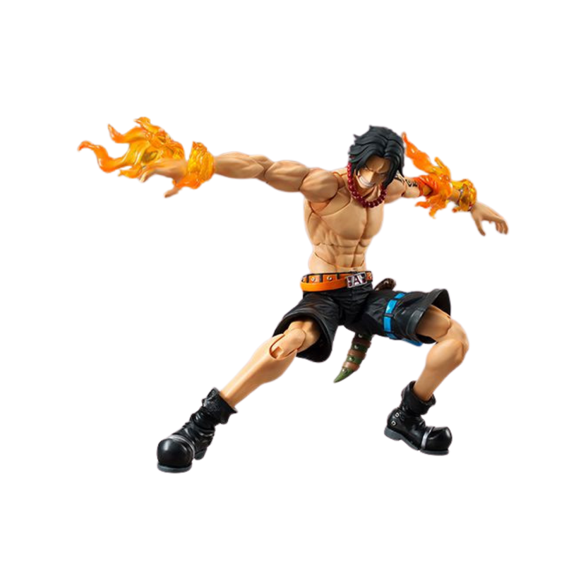 One Piece - Variable Action Heroes - Portgas D. Ace
