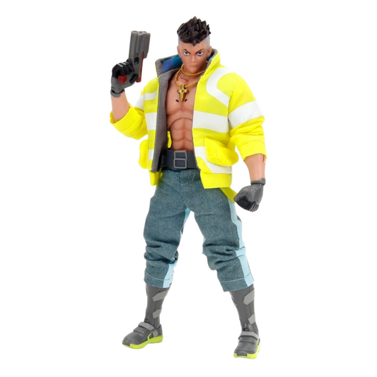 Cyberpunk: Edgerunners David Martinez 1:12 Scale Action Figure
