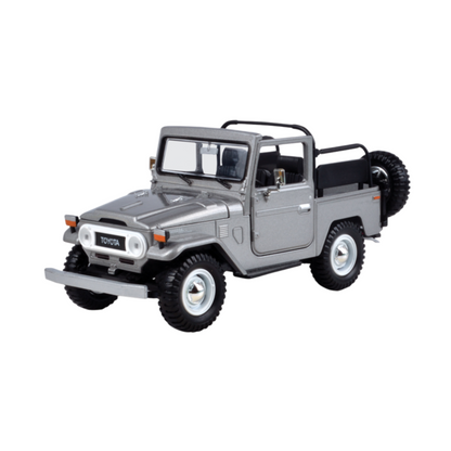 Platinum Collection - 1:24 Toyota Fj 40 (Convertible)