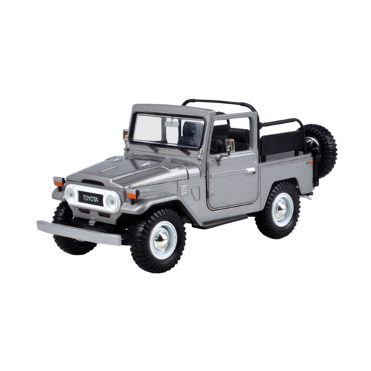 Platinum Collection - 1:24 Toyota Fj 40 (Convertible)