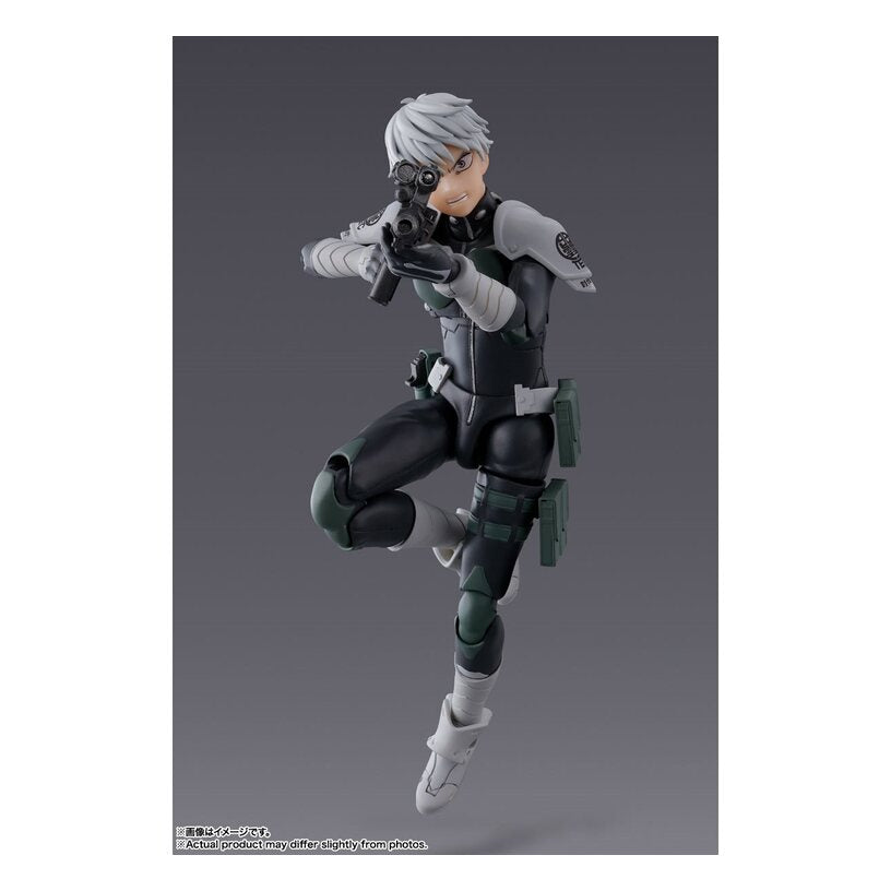 Kaiju No. 8 Reno Ichikawa S.H.Figuarts Action Figure