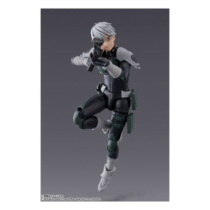Kaiju No. 8 Reno Ichikawa S.H.Figuarts Action Figure