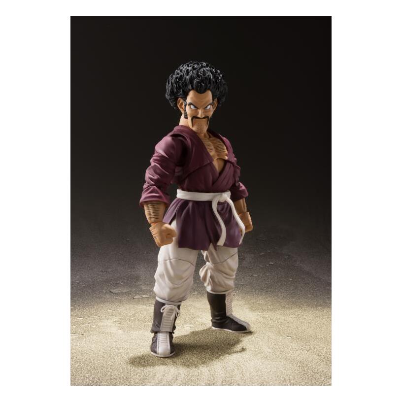 Mr. Satan Dragon Ball Z S.H.Figuarts Figure