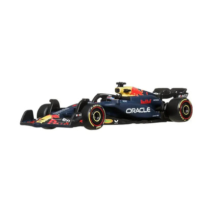 Hot Wheels Premium F1 Race Team Oracle Red Bull Racing #1
