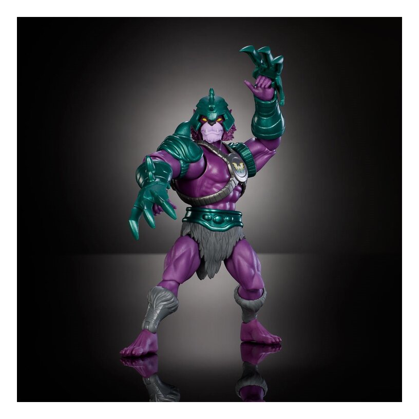 Panthor Man Usa - Masters Of Universe Origins And Thundercats Wave 3