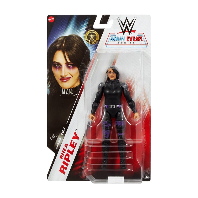 Rhea Ripley - Wwe Basic Series 153