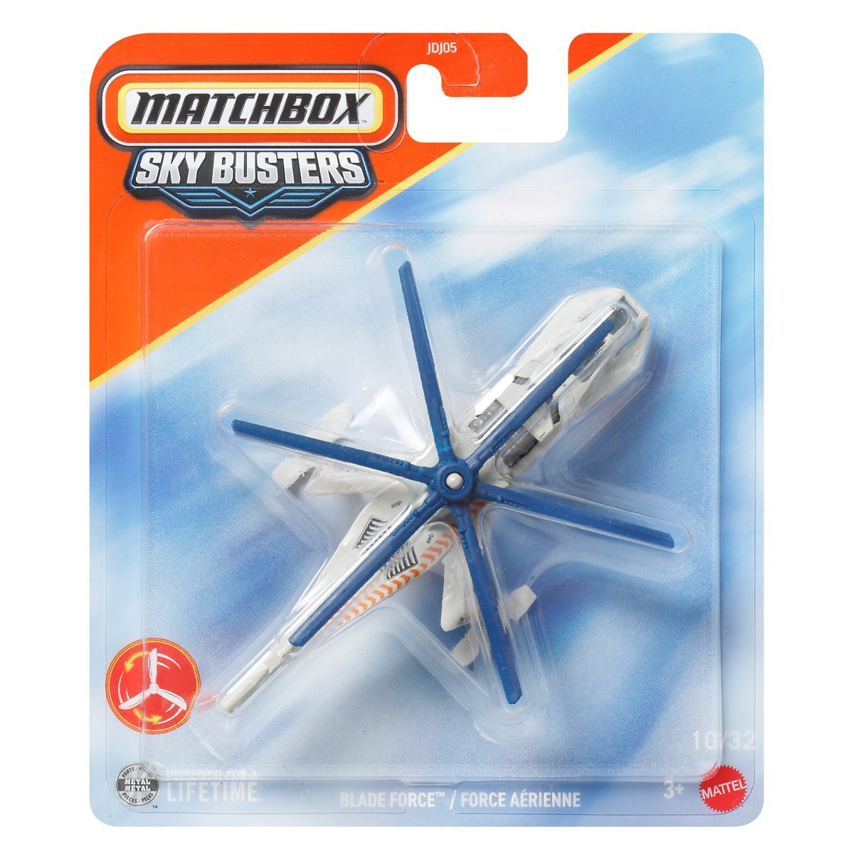 Blade Force Matchbox Sky Busters
