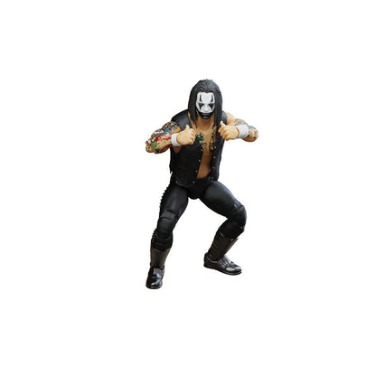 Vampiro - Wwe Elite Major League Wrestling Premium Figure