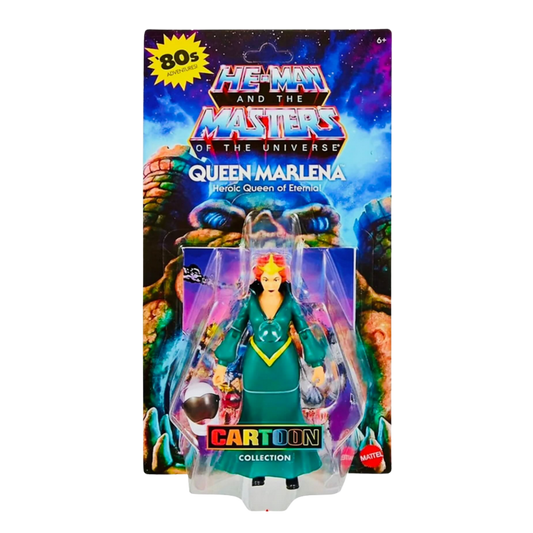 Queen Marlena Cartoon - Masters Of The Universe Origins Figure