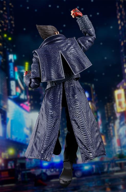 Kazuya Mishima - Tamashii Nations S.H.Figuarts Tekken 8