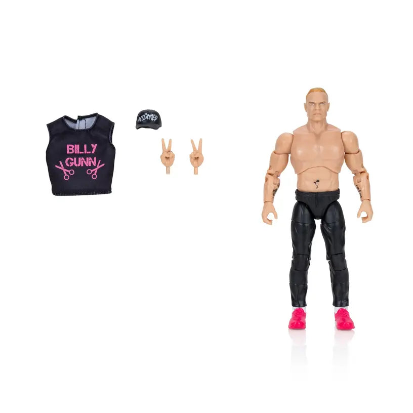 Billy Gunn Chase - AEW Unrivaled Series 14 Figure