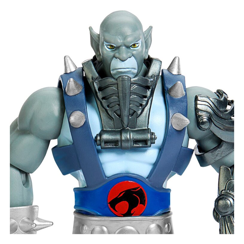 Panthro Usa - Masters Of Universe Origins And Thundercats Wave 3