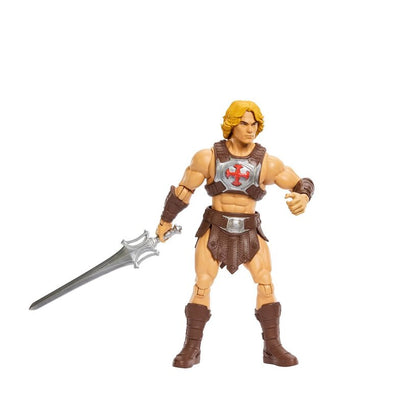 He-Man - Masters Of The Universe 2026 Kid Core Wave 1