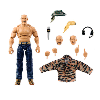 Jesse The Body Ventura WWE Ultimate Edition EXCL