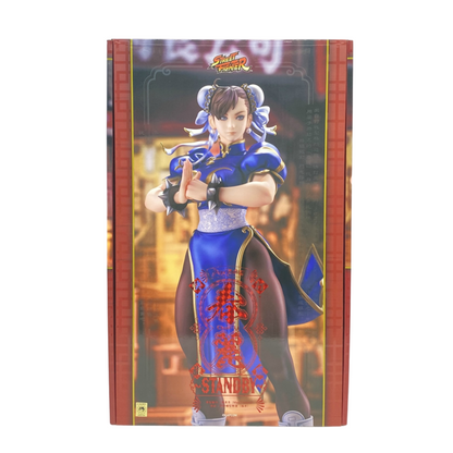 Chun-Li  Street Fighter Standby 1/6 Scale Figure By Max Factory