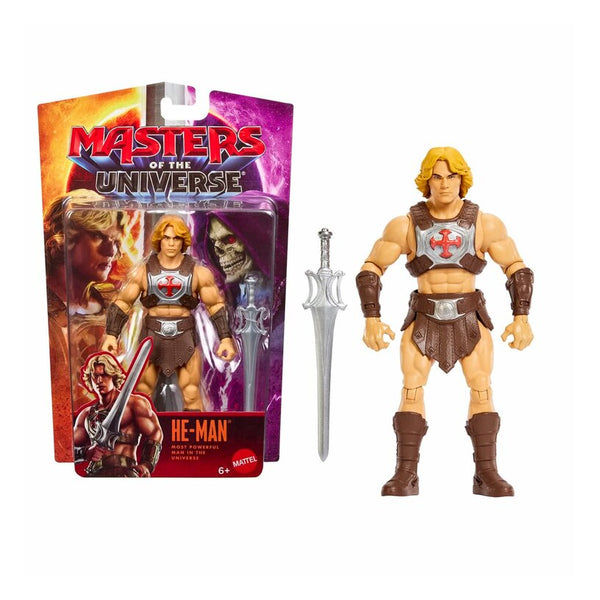 He-Man - Masters Of The Universe 2026 Kid Core Wave 1