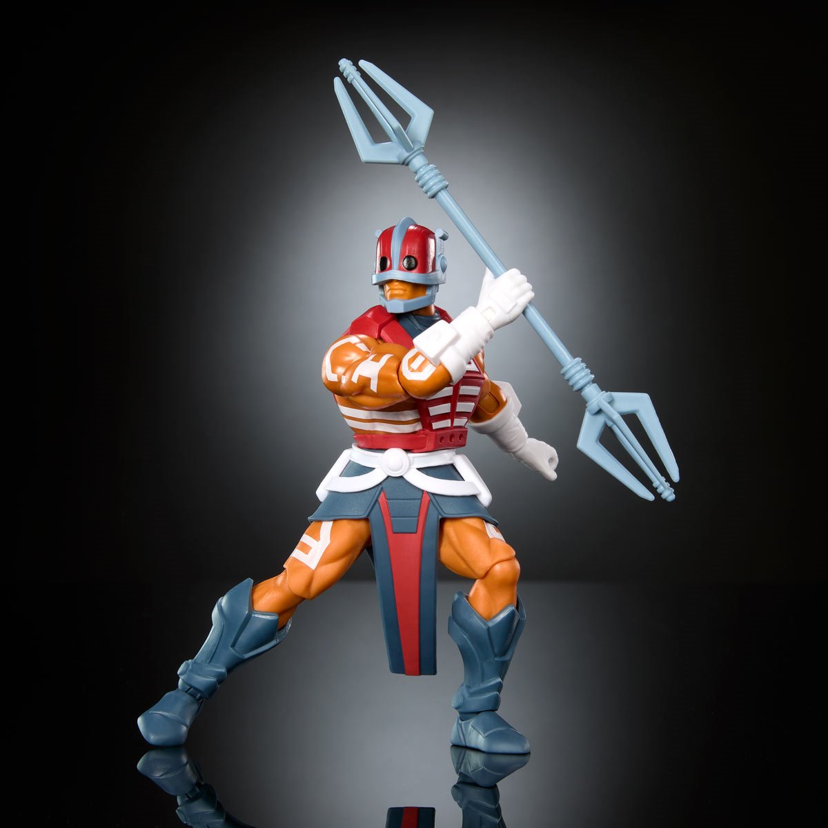 200X Zodak Cartoon Eu - Motu Masters Of The Universe Cartoon Origins Wave 29