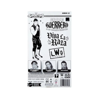 Eddie Guerrero - Wwe Basic Superstars Series 13