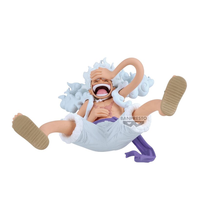 One Piece Monkey D. Luffy Gear 5 Iii King Of Artist Statue