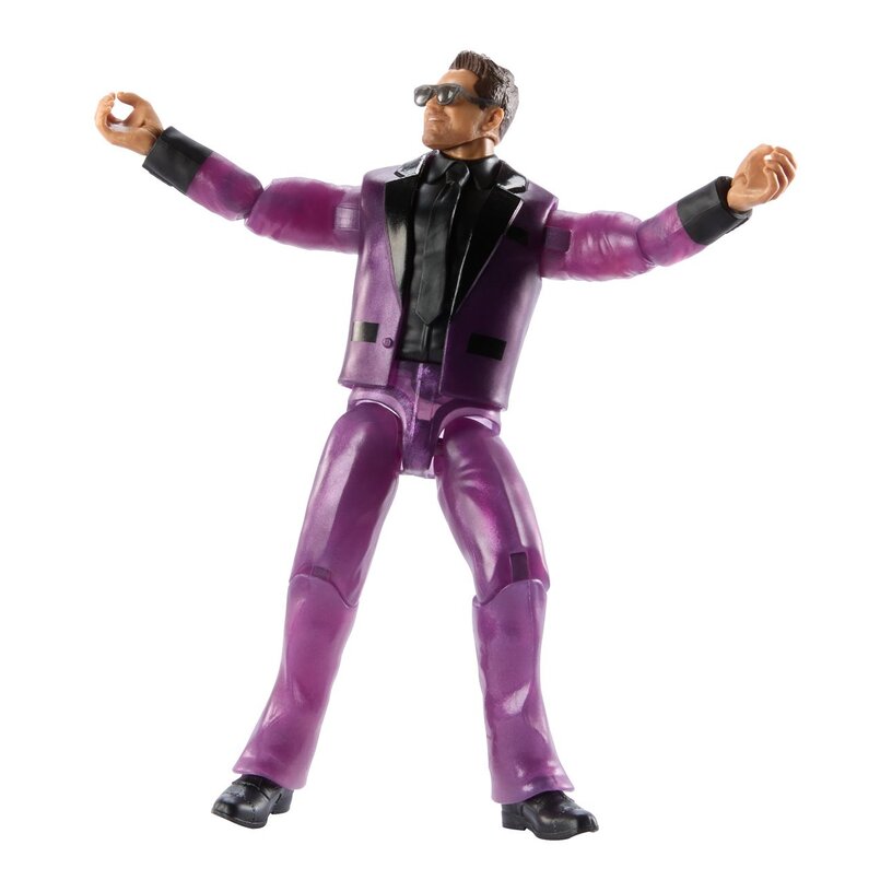 The Miz - WWE Basic Figure Series 149