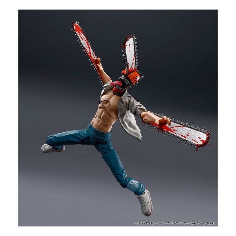 Chainsaw Man Reze Arc S.H.Figuarts Action Figure