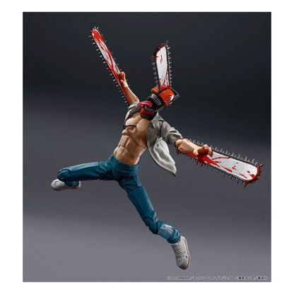 Chainsaw Man Reze Arc S.H.Figuarts Action Figure