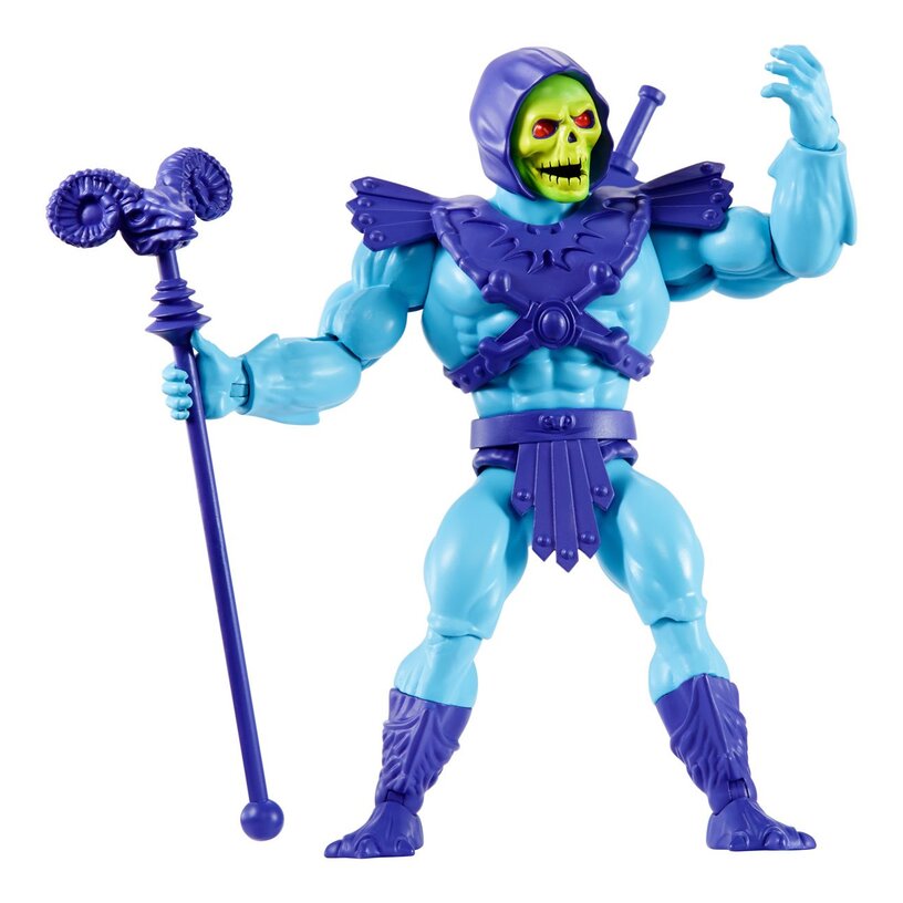 Skeletor - Masters Of The Universe Origins Deviated Wave 29