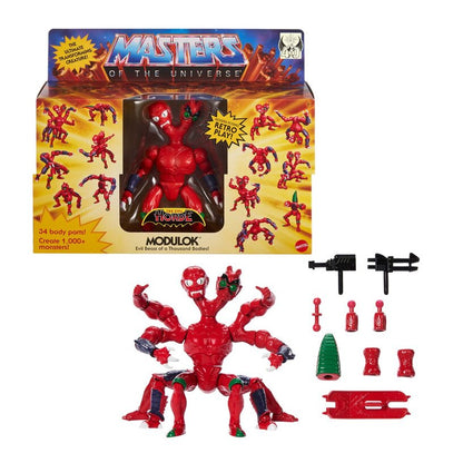 Modulok - Motu Masters Of The Universe Origins Cartoon Exclusive