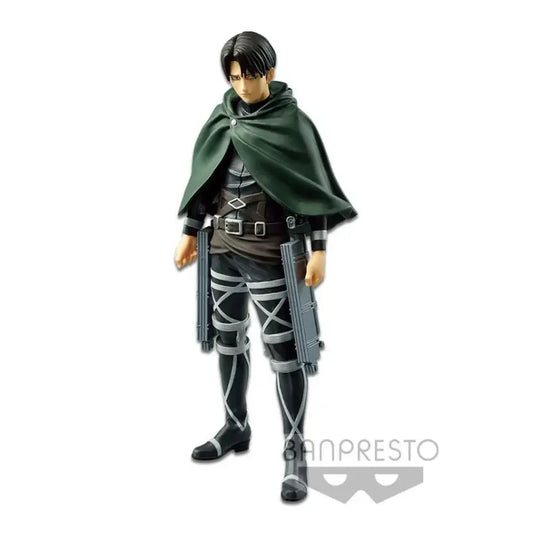 Attack On Titan The Final Season Levi Figure
