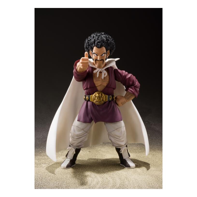 Mr. Satan Dragon Ball Z S.H.Figuarts Figure