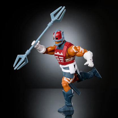 200X Zodak Cartoon Eu - Motu Masters Of The Universe Cartoon Origins Wave 29