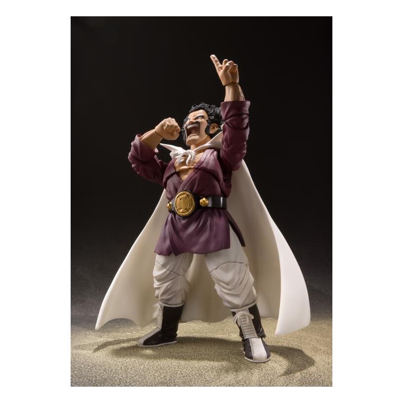 Mr. Satan Dragon Ball Z S.H.Figuarts Figure