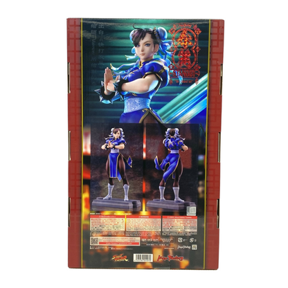 Chun-Li  Street Fighter Standby 1/6 Scale Figure By Max Factory