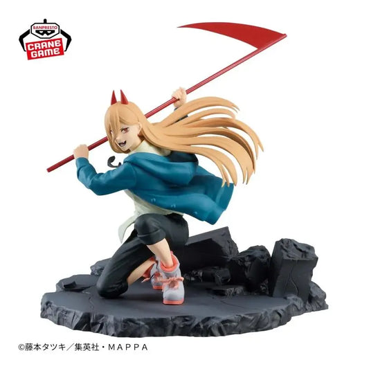 Chainsaw Man Vibration Stars Power (Special) - Bandai Namco