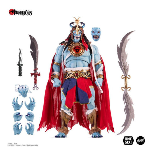 Thundercats Mumm-Ra 1:6 Scale Action Figure By Mondo