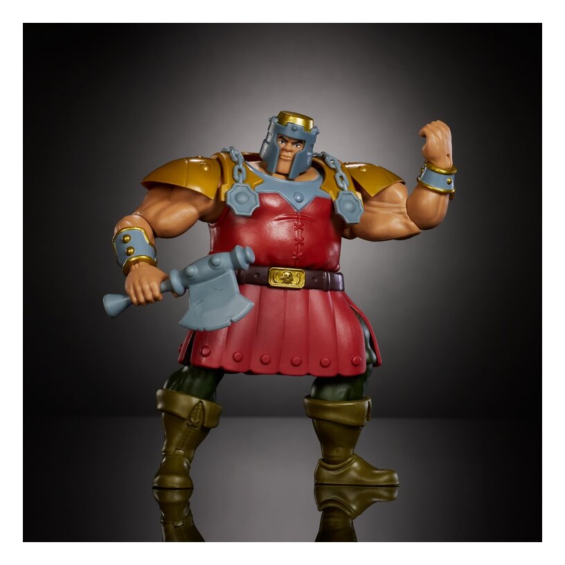 200X Ram Man Deluxe - Masters Of The Universe Origins