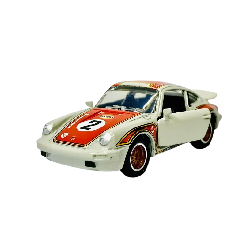 Matchbox Superfast Collectors #15 1980 Porsche 911 Turbo Car