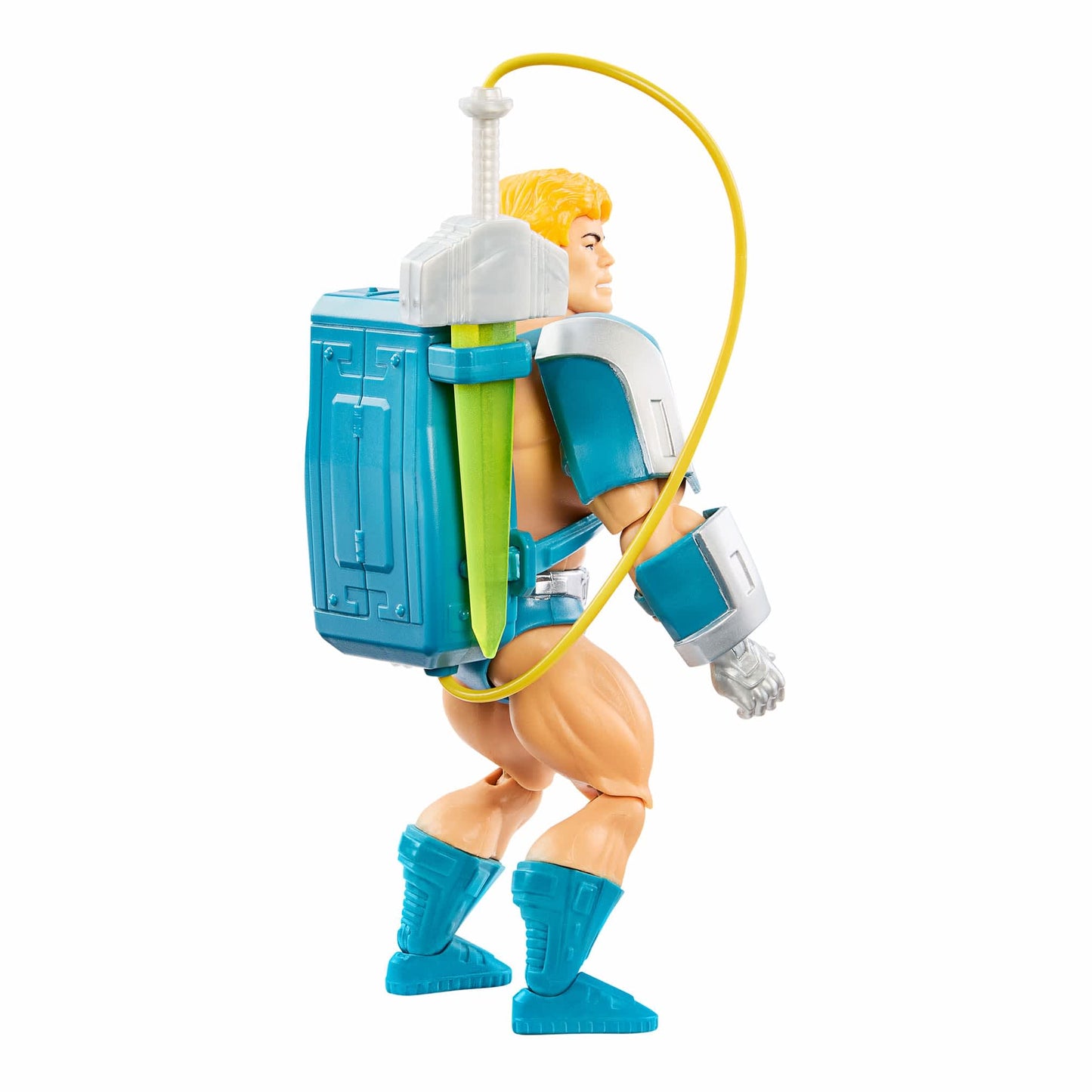 Deluxe Laser Power He-Man Masters Of The Universe Origins
