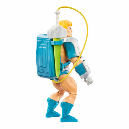 Deluxe Laser Power He-Man Masters Of The Universe Origins