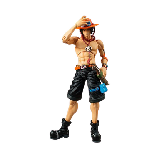 One Piece - Variable Action Heroes - Portgas D. Ace