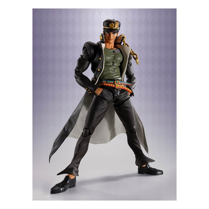 Jojos Bizzare Adventure Jotaro Kujo S.H.Figurats Figure