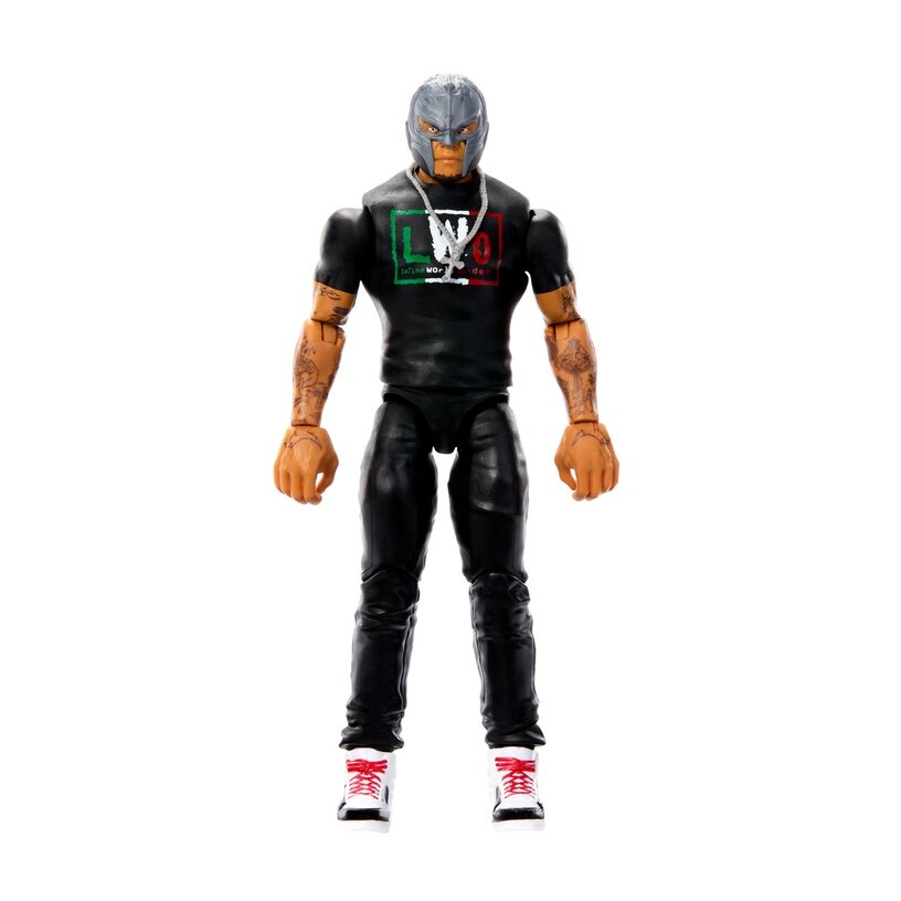 Rey Mysterio - Wwe Basic Series 162