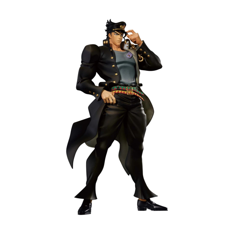 Jojos Bizarre Adventure: Stardust Crusaders - Mometria - Jutaro Kujo
