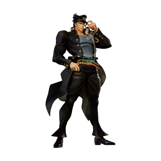 Jojos Bizarre Adventure: Stardust Crusaders - Mometria - Jutaro Kujo